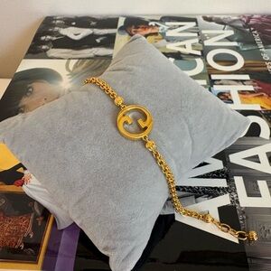 GUCCI Blondie Gold-Toned bracelet